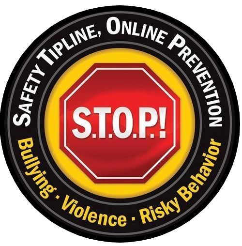 stop logo